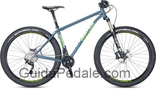 Jamis Dragonslayer scheda tecnica e recensioni